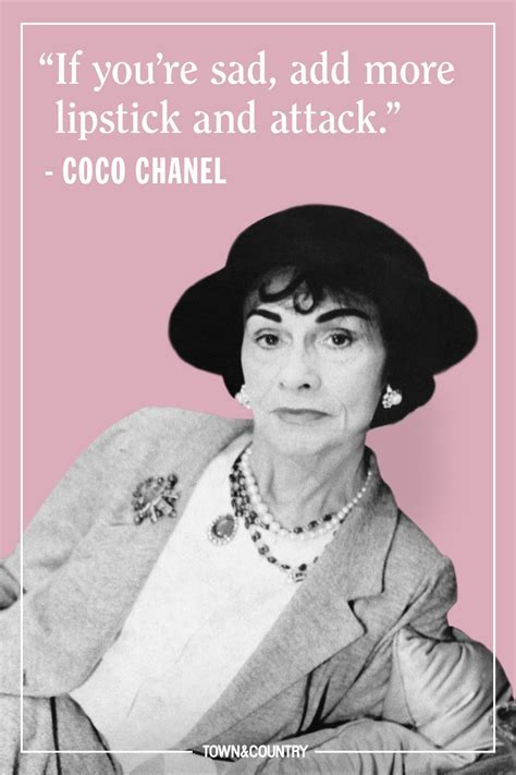 best quotes coco chanel|coco chanel most famous quote.